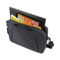 Case Logic Huxton 15.6" Laptop Attache, Fits Devices Up to 15.6", Polyester, 16.3 x 2.8 x 12.4, Black (3204653)
