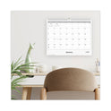 Blue Sky Enterprise Wall Calendar, Geometric Artwork, 15 x 12, White/Gray Sheets, 12-Month (Jan to Dec): 2025 (111292)