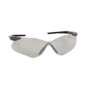 KleenGuard Nemesis VL Safety Glasses, Gunmetal Frame, Indoor/Outdoor Uncoated Lens (29112)