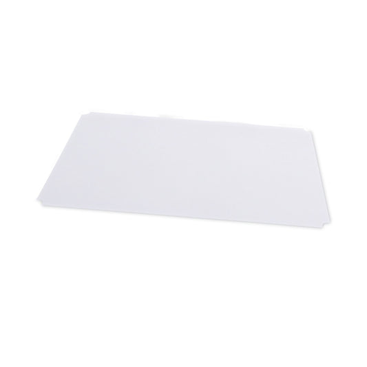 Alera Shelf Liners For Wire Shelving, Clear Plastic, 36w x 24d, 4/Pack (SW59SL3624)