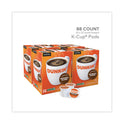 Dunkin Donuts K-Cup Pods, Original Blend, 88/Carton (400845)