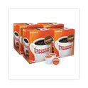 Dunkin Donuts K-Cup Pods, Original Blend, 88/Carton (400845)