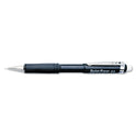 Pentel Twist-Erase III Mechanical Pencil, 0.5 mm, HB (#2), Black Lead, Black Barrel (QE515A)