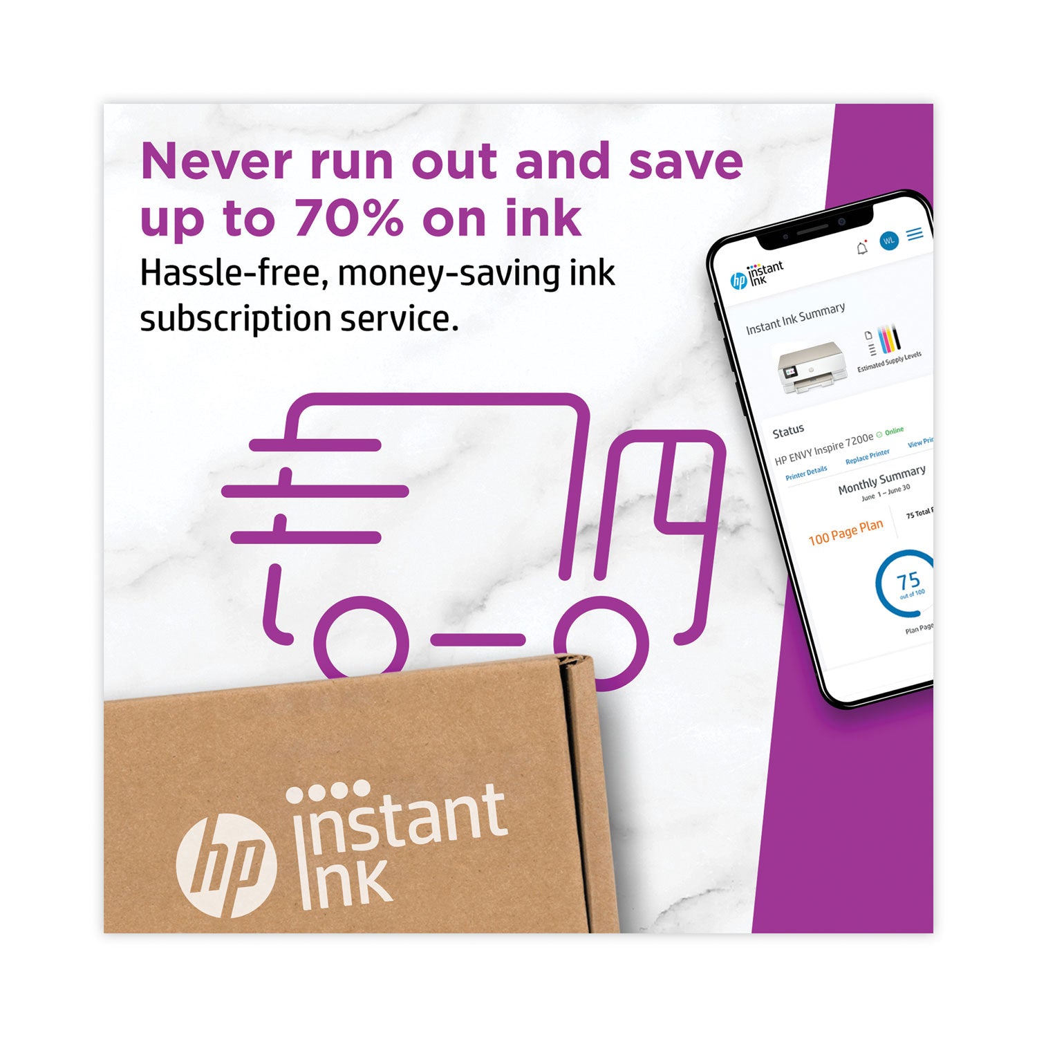 HP 777 (3EE09A) DesignJet Printhead