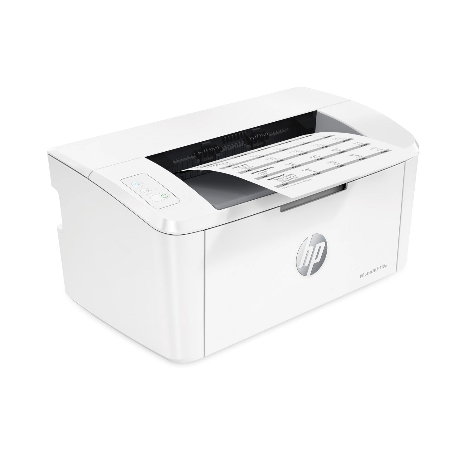 HP LaserJet M110w Laser Printer (7MD66F)