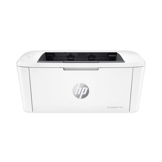 HP LaserJet M110w Laser Printer (7MD66F)