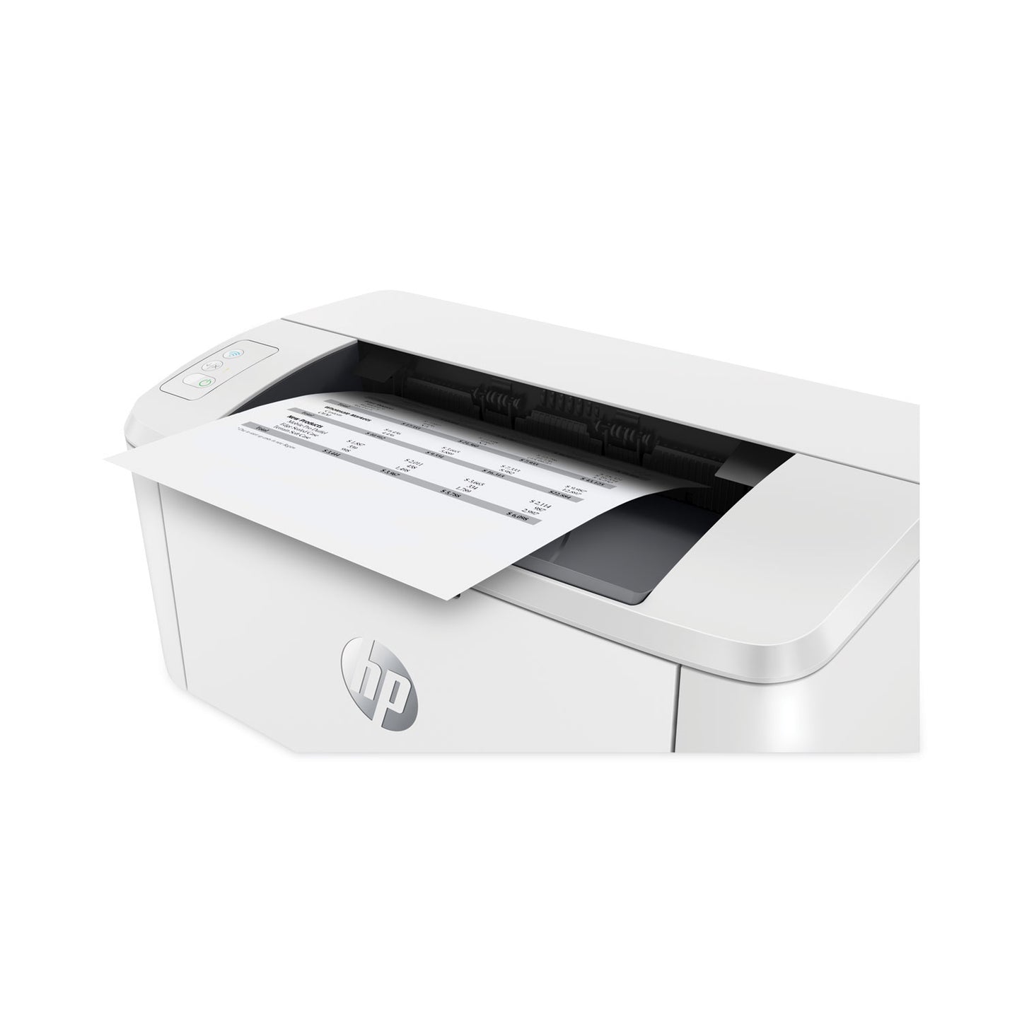 HP LaserJet M110w Laser Printer (7MD66F)