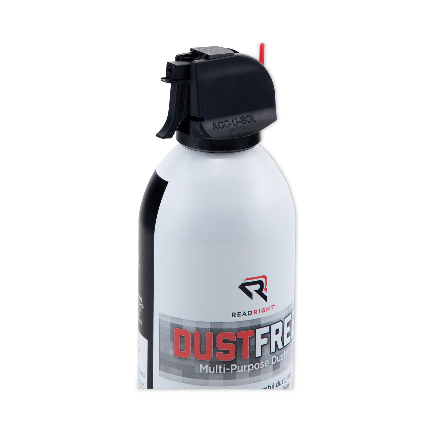 Read Right DustFree Multipurpose Duster, 10 oz Can, 2/Pack (RR3722)