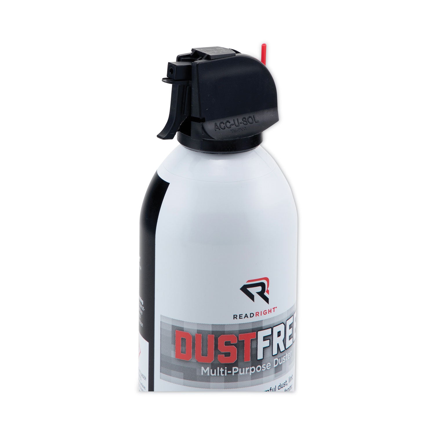 Read Right DustFree Multipurpose Duster, 10 oz Can, 2/Pack (RR3722)