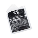 Read Right KeyWipes Keyboard Wet Wipes, 6.88 x 5, Unscented, 18/Box (RR1233)