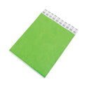 Advantus Crowd Management Wristbands, Sequentially Numbered, 9.75" x 0.75", Neon Green, 500/Pack (91122)