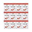 Think Jerky Sriracha Honey Turkey Jerky, 1 oz Pouch, 12/Pack (22000983)