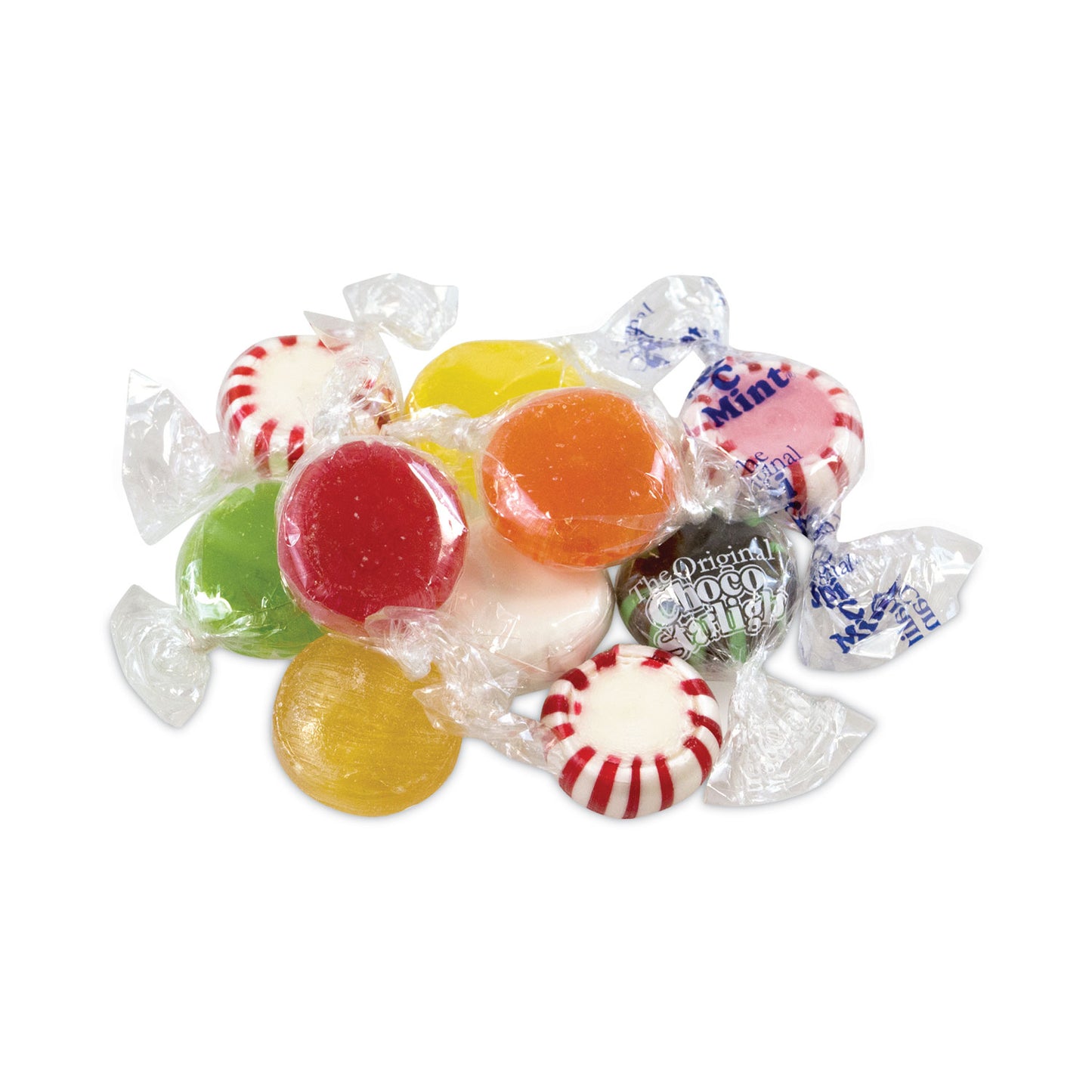 Gilliam Candy Jar Favorites, Assorted Flavors, 5 lb, 90 Pieces/Jar (21000052)