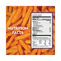 Andy Capps Hot Fries, Spicy Hot, 0.85 oz Bag, 72/Carton (20900465)