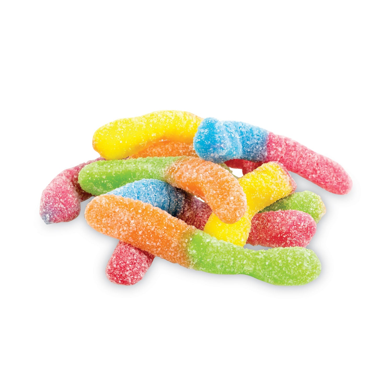 Trolli Sour Brite Crawlers, 5 lb Bag (20900023)