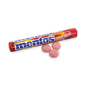 Mentos Cinnamon Singles Chewy Mints, 1.32 oz, 15 Rolls/Carton (20900454)