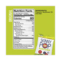 SkinnyPop Popcorn Popcorn Variety Snack Pack, 0.5 oz Bag, 36 Bags/Carton (22001049)