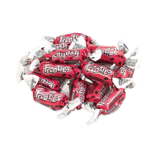 Tootsie Roll Frooties, Watermelon, 38.8 oz Bag, 360 Pieces/Bag (20900092)