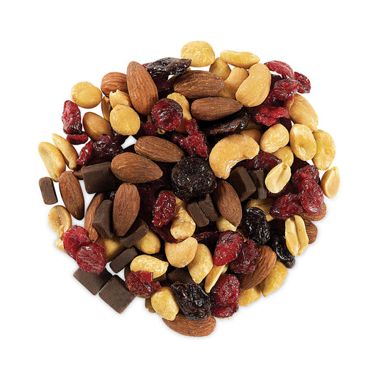 Second Nature Wholesome Medley Trail Mix, 1.5 oz Bag, 16 Bags/Carton (28800013)