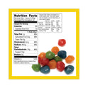 Betty Crocker Fruit Gushers Fruit Snacks, Strawberry and Tropical Fruit Flavors, 0.8 oz, 42 Pouches/Carton (22001036)