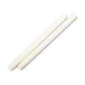 Clic Eraser Refills for Pentel Clic Erasers, Cylindrical Rod, White, 2/Pack (ZER2)