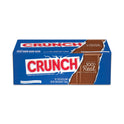 Nestle Crunch Bar, Individually Wrapped, 1.55 oz, 36/Carton (20900164)