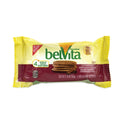 Nabisco belVita Breakfast Biscuits, Cinnamon Brown Sugar, 1.76 oz Pack, 25 Packs/Carton (22000507)