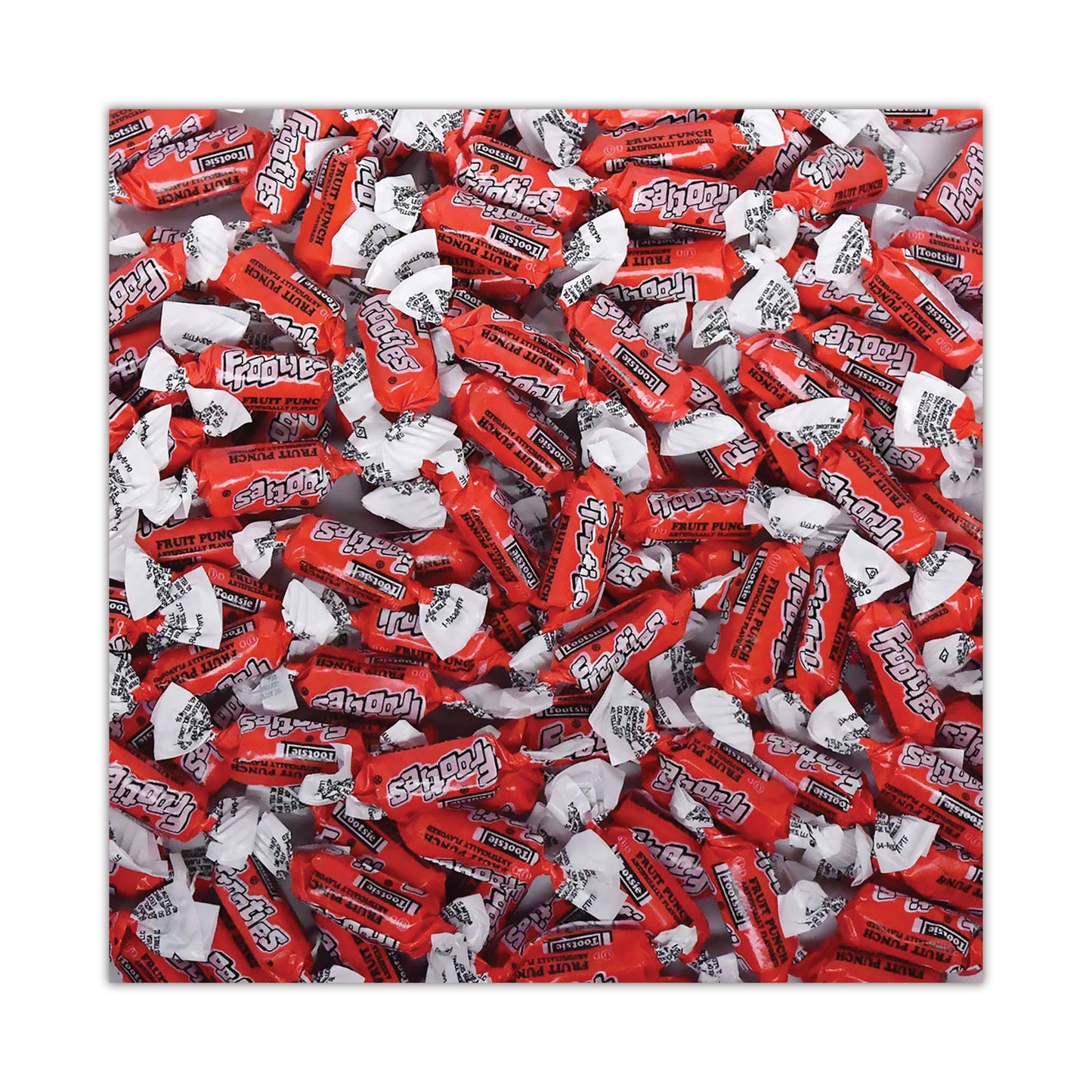 Tootsie Roll Frooties, Fruit Punch, 38.8 oz Bag, 360 Pieces/Bag (20900089)