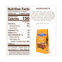 Ghirardelli Milk Chocolate and Caramel Chocolate Squares, 9.04 oz Bags, 2 Bags/Pack (30001034)