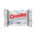 Nestle Chunky Bar, Individually Wrapped, 1.4 oz, 24/Carton (20900162)