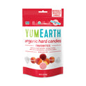 YumEarth Organic Favorite Fruit Hard Candies, 3.3 oz Bag, Assorted Flavors, 3 Bags/Pack (27000031)