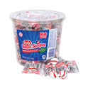 Ferrara Bobs Sweet Stripes Soft Candy, Peppermint, 28 oz Tub (20902493)