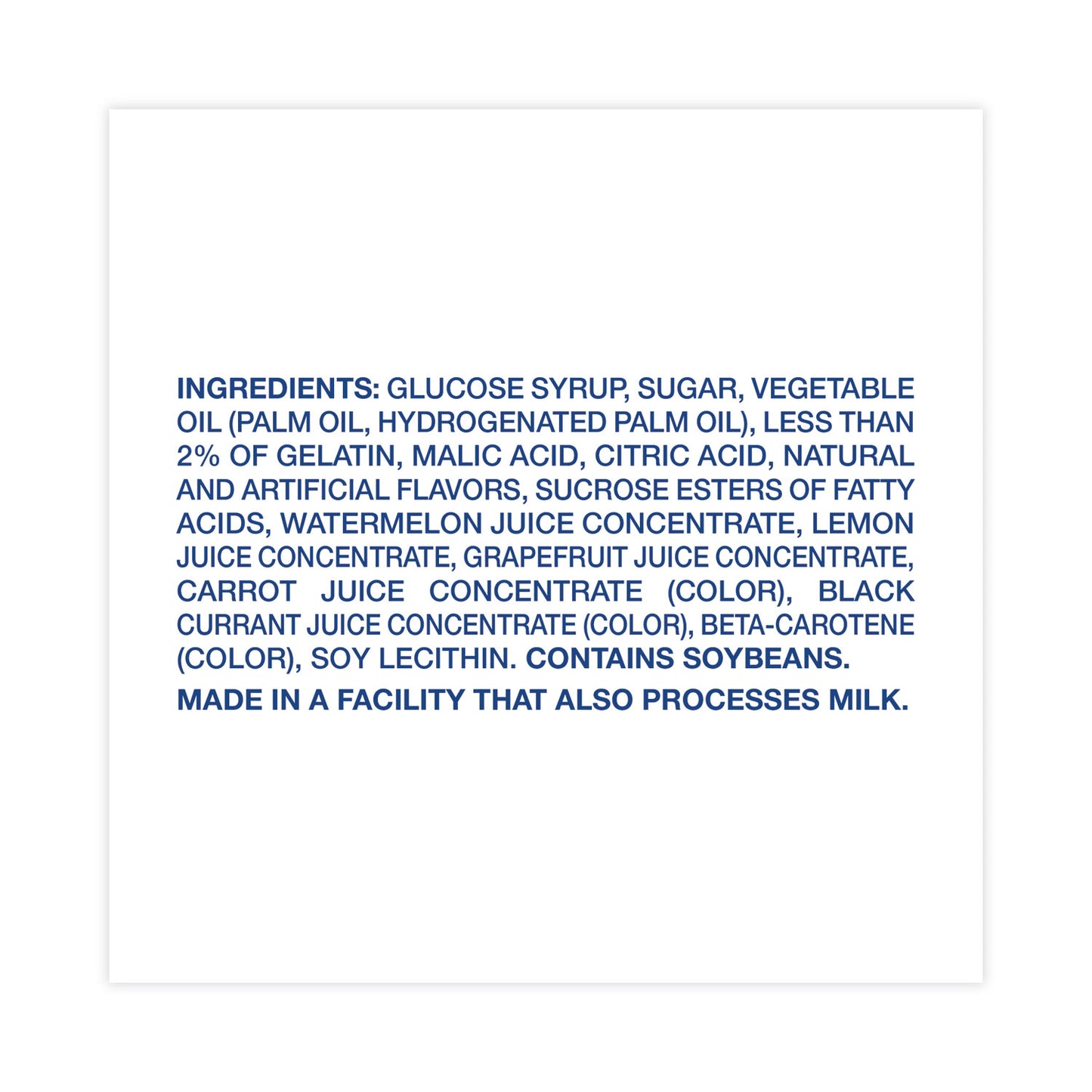 Hi-Chew Fruit Chews, Sweet and Sour, 12.7 oz, 3/Pack (20902640)