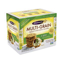 Crunchmaster 5-Seed Multi-Grain Crunchy Oven Baked Crackers, Whole Wheat, 10 oz Bag, 2 Bags/Box (22000757)