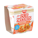 Nissin Cup Noodles, Chicken, 2.25 oz Cup, 24 Cups/Carton (22000498)