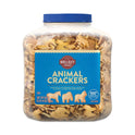 Wellsley Farms Animal Crackers, 62 oz Tub (22000464)