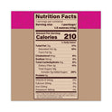 Second Nature Wholesome Medley Trail Mix, 1.5 oz Bag, 16 Bags/Carton (28800013)