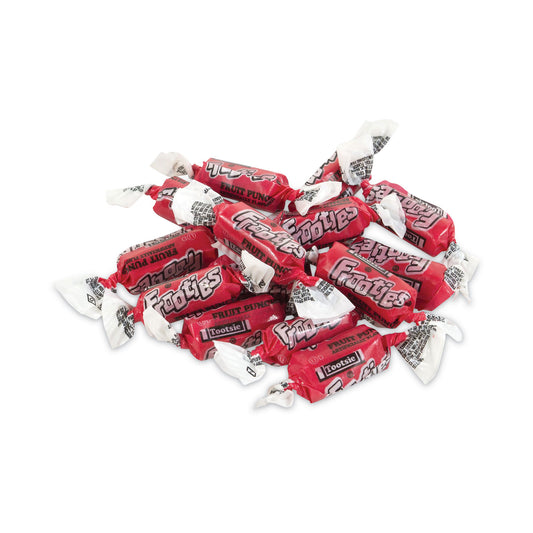 Tootsie Roll Frooties, Fruit Punch, 38.8 oz Bag, 360 Pieces/Bag (20900089)