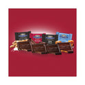 Ghirardelli Squares Premium Dark Chocolate Assortment, 14.86 oz Bag (30001037)