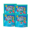 Jolly Rancher Chews Candy, Assorted Flavors, 13 oz Pouches, 4/Carton (24600300)