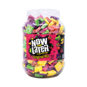 Now and Later Mixed Fruit Chews, Assorted Flavors, 60 oz Tub, 365 Pieces (20900224)