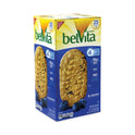 Nabisco belVita Breakfast Biscuits, Blueberry, 1.76 oz Pack, 25 Packs/Carton (22000506)