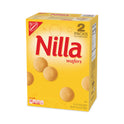 Nabisco Nilla Wafers, 15 oz Box, 2 Boxes/Pack (22000427)