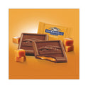 Ghirardelli Milk Chocolate and Caramel Chocolate Squares, 15.96 oz Bag (30001035)