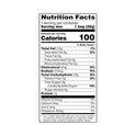 Quaker Rice Crisps, Caramel, 0.91 oz Bag, 60 Bags/Carton (29500052)