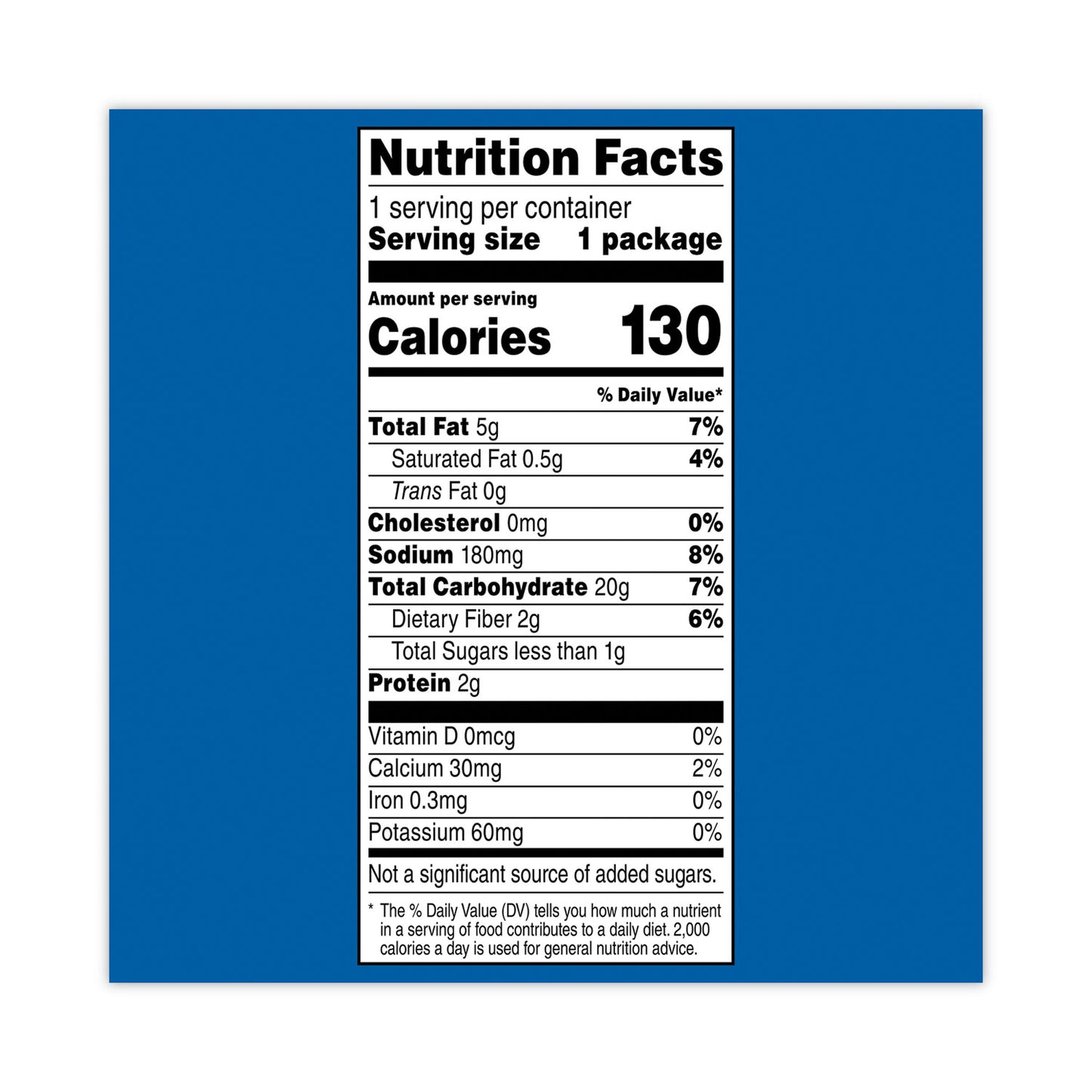 Doritos Reduced Fat Cool Ranch Tortilla Chips, 1 oz Bag, 72 Bags/Carton (29500056)