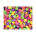 Now and Later Mixed Fruit Chews, Assorted Flavors, 60 oz Tub, 365 Pieces (20900224)