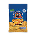 Andy Capps Cheddar Fries, 0.85 oz Bag, 72/Carton (20900464)