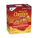 Cheerios Honey Nut Cereal, 27.5 oz Box, 2/Carton (22000728)