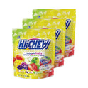 Hi-Chew Fruit Chews, Original, 12.7 oz, 3/Carton (20902502)